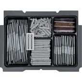 BTI Box 1 + Distanzschraube 4W-toptec plus 45 / 11,5